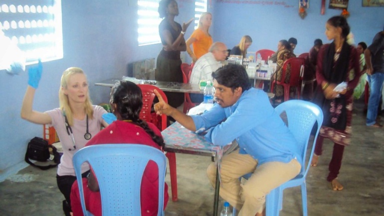 MEDICAL AND EYE GLASS CLINICS
